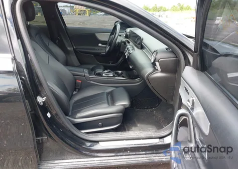 2019 Mercedes-Benz A 220 4Matic from USA, damaged, VIN WDD3G4FB8KW005655